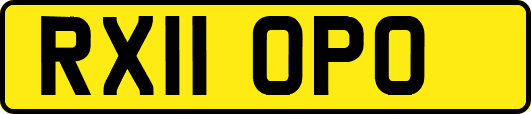 RX11OPO