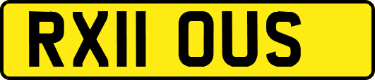 RX11OUS