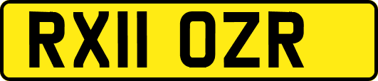 RX11OZR