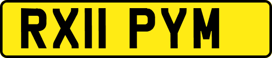 RX11PYM