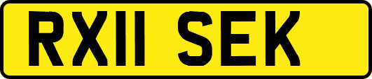 RX11SEK