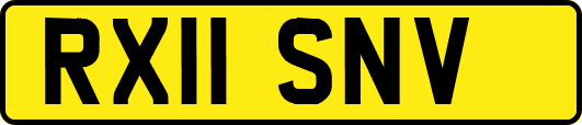 RX11SNV