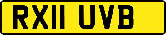 RX11UVB