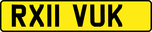 RX11VUK