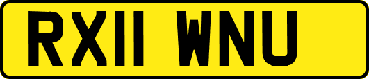 RX11WNU