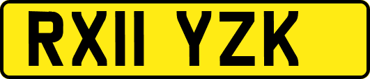 RX11YZK