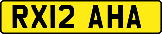 RX12AHA