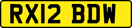 RX12BDW