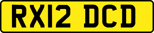 RX12DCD