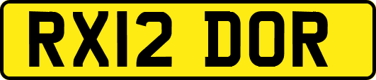 RX12DOR