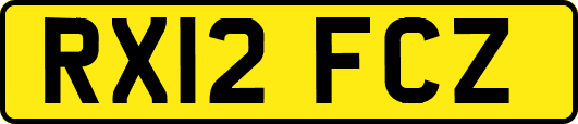 RX12FCZ