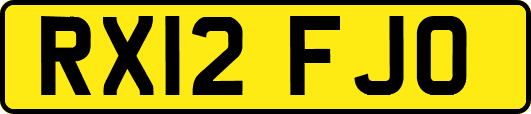 RX12FJO