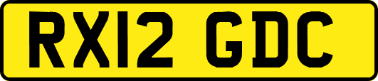 RX12GDC