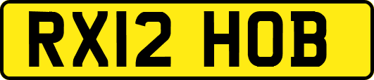 RX12HOB
