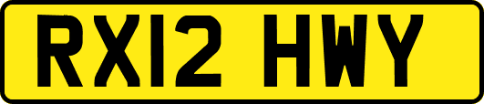 RX12HWY