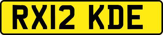 RX12KDE