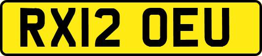 RX12OEU