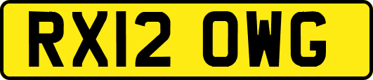 RX12OWG