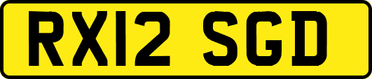 RX12SGD