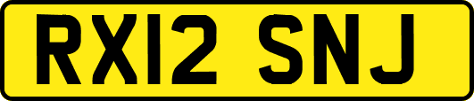 RX12SNJ