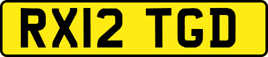 RX12TGD