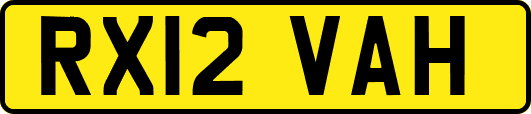 RX12VAH
