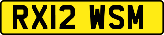 RX12WSM