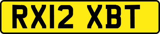 RX12XBT