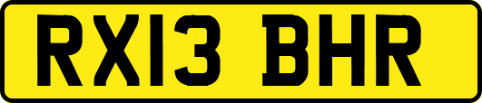 RX13BHR