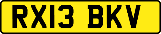 RX13BKV