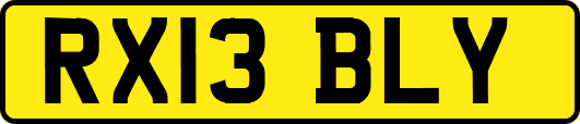 RX13BLY