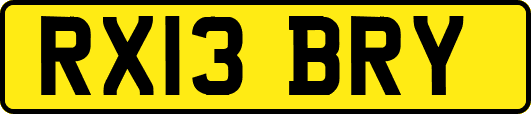 RX13BRY