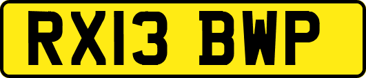 RX13BWP