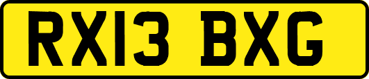 RX13BXG
