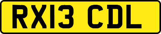 RX13CDL