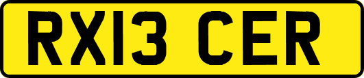RX13CER