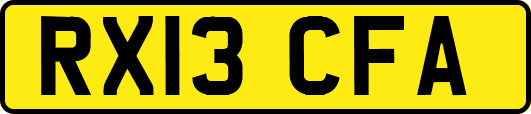 RX13CFA