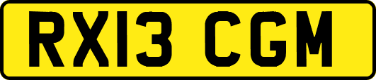 RX13CGM