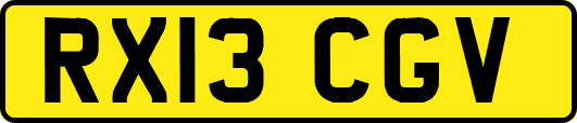 RX13CGV