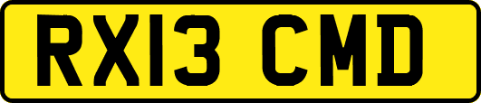 RX13CMD