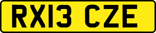 RX13CZE