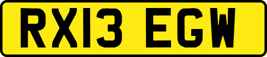 RX13EGW