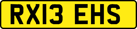 RX13EHS