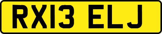 RX13ELJ