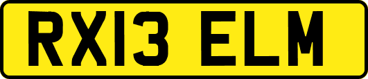 RX13ELM