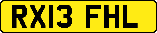 RX13FHL