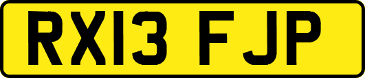 RX13FJP