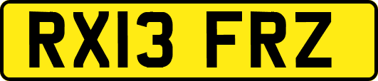 RX13FRZ