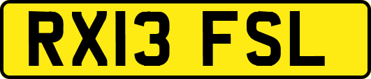 RX13FSL