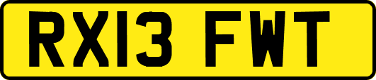 RX13FWT